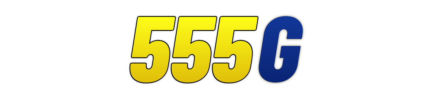 555g Casino Logo